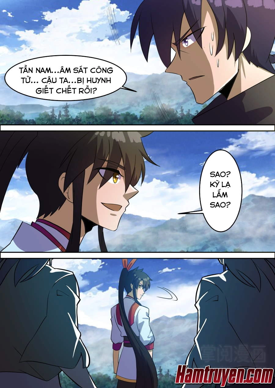 Tuyệt Thế Chiến Hồn Chapter 76 - 5