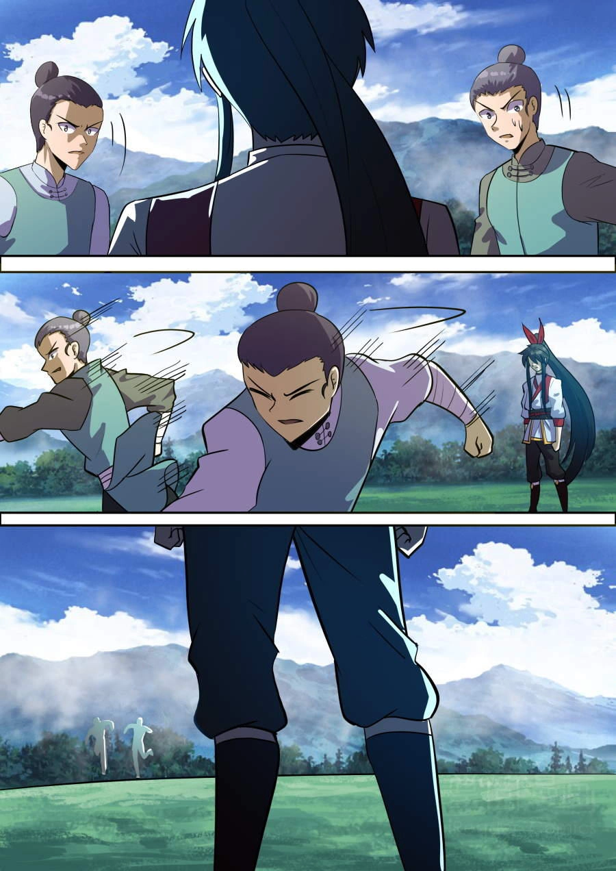 Tuyệt Thế Chiến Hồn Chapter 76 - 7