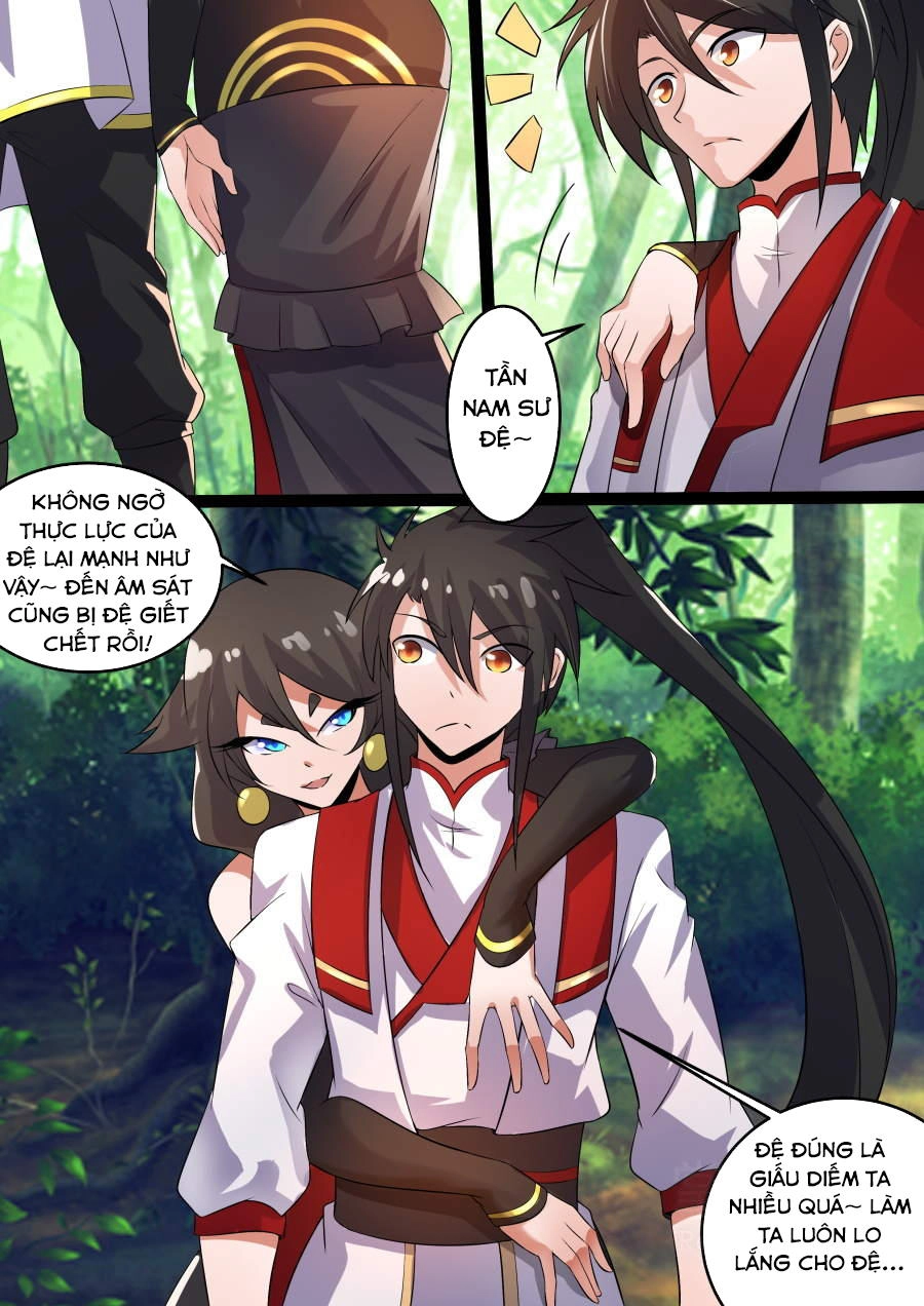 Tuyệt Thế Chiến Hồn Chapter 76 - 8