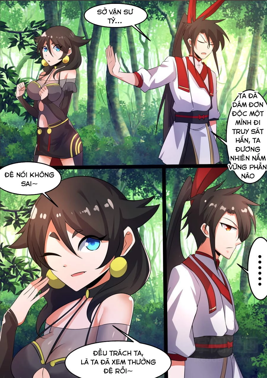 Tuyệt Thế Chiến Hồn Chapter 76 - 9