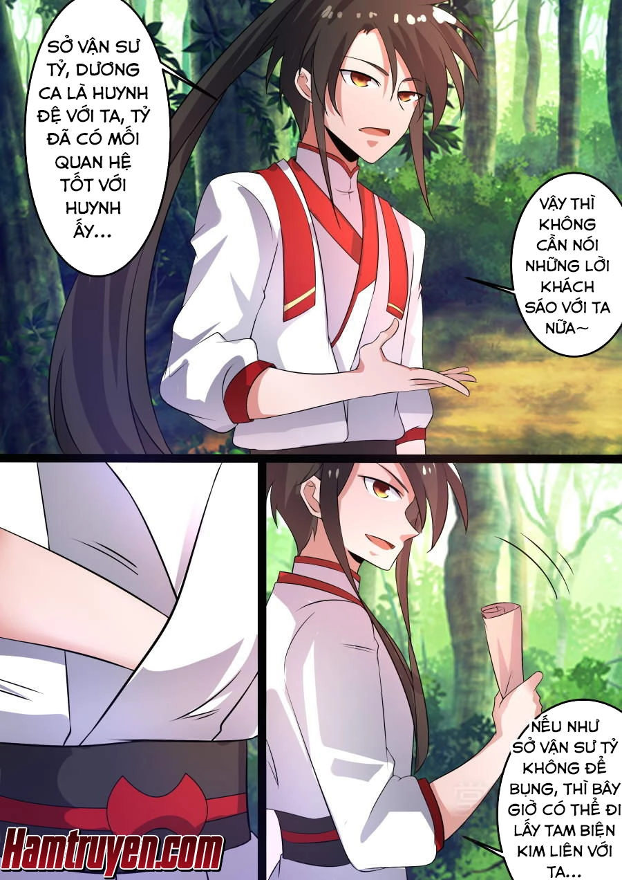 Tuyệt Thế Chiến Hồn Chapter 76 - 10