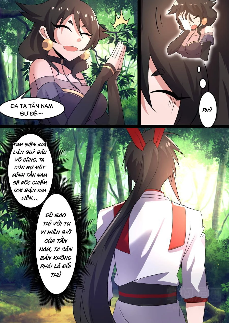 Tuyệt Thế Chiến Hồn Chapter 76 - 11