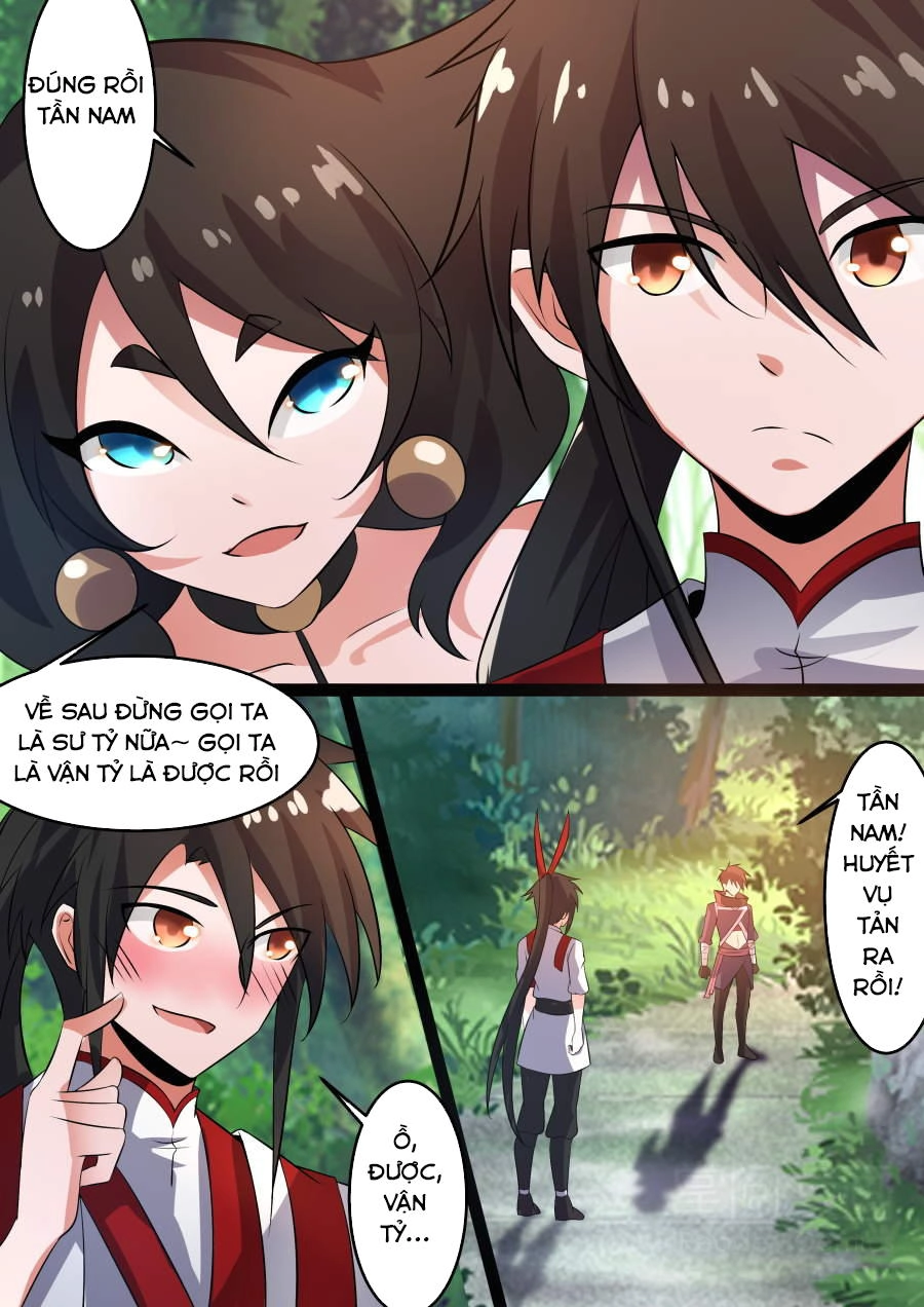 Tuyệt Thế Chiến Hồn Chapter 76 - 12