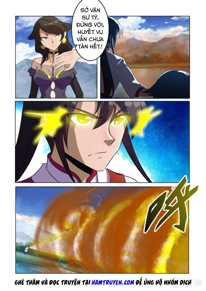 Tuyệt Thế Chiến Hồn Chapter 77 - 2