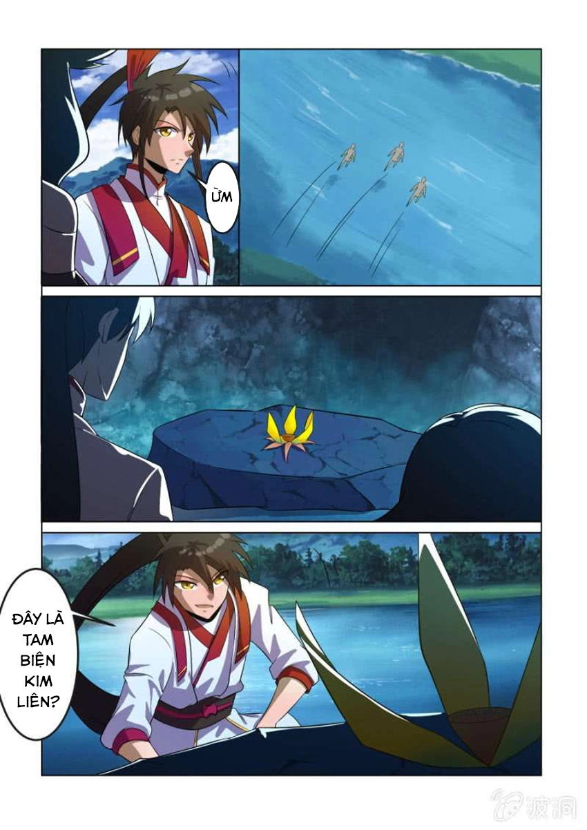 Tuyệt Thế Chiến Hồn Chapter 77 - 4