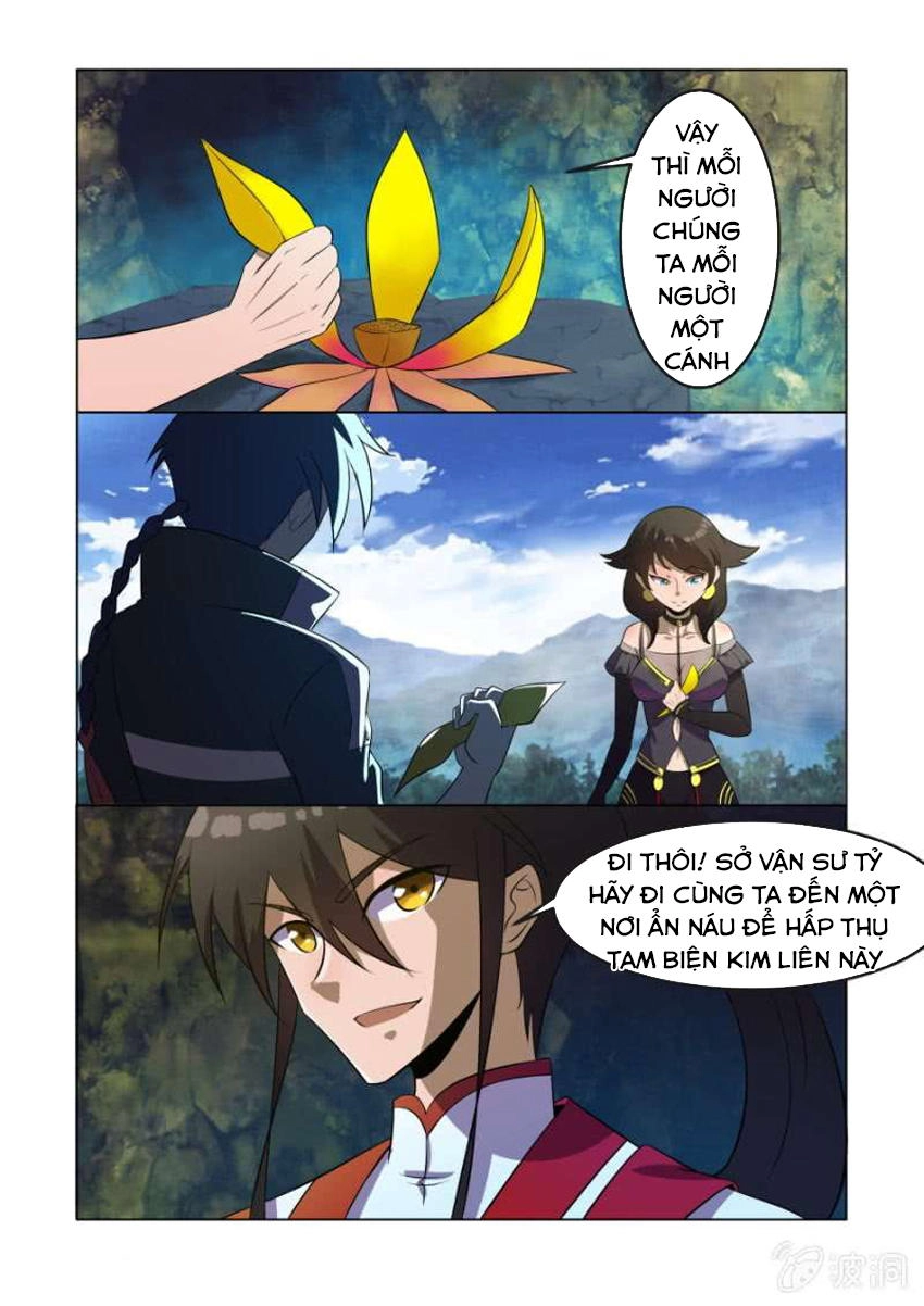 Tuyệt Thế Chiến Hồn Chapter 77 - 5