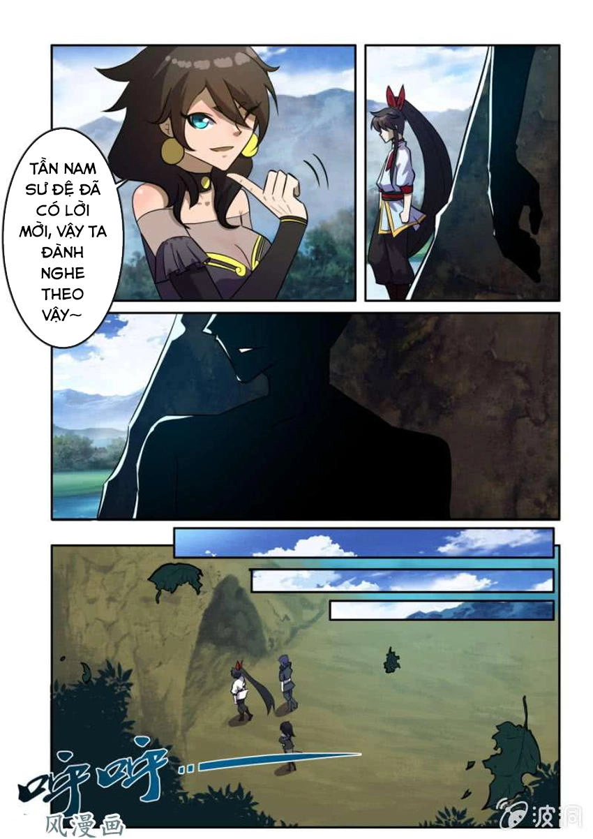 Tuyệt Thế Chiến Hồn Chapter 77 - 6