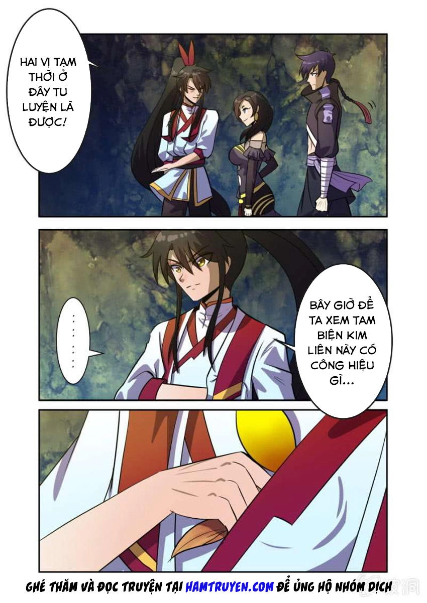 Tuyệt Thế Chiến Hồn Chapter 77 - 7