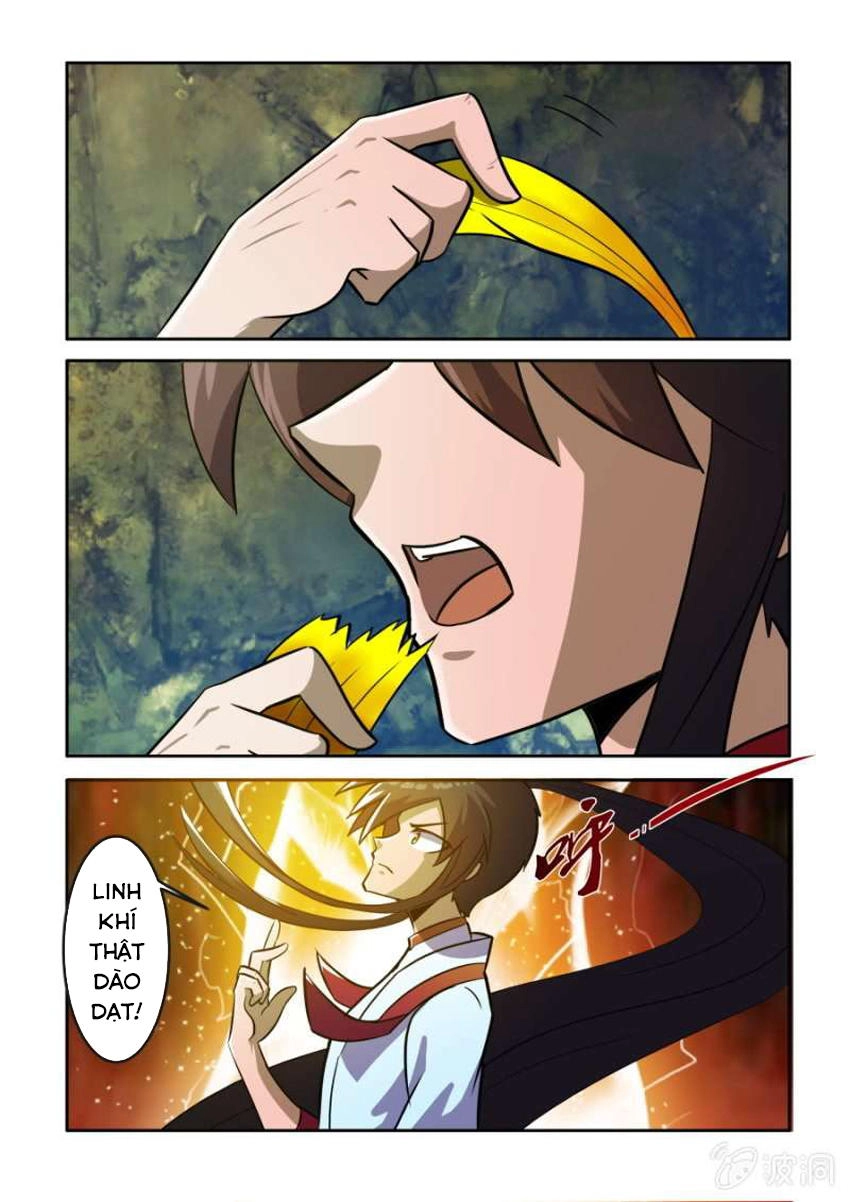 Tuyệt Thế Chiến Hồn Chapter 77 - 8