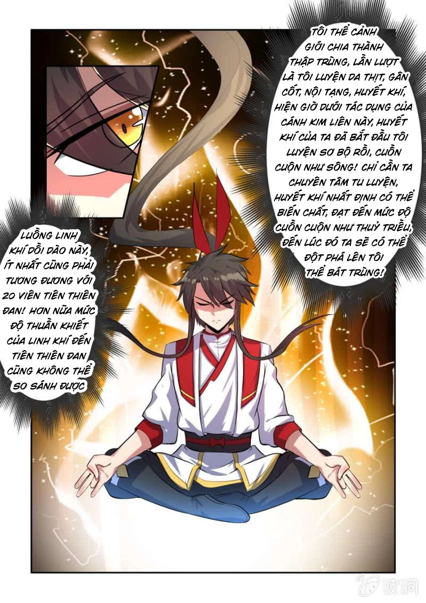 Tuyệt Thế Chiến Hồn Chapter 77 - 9