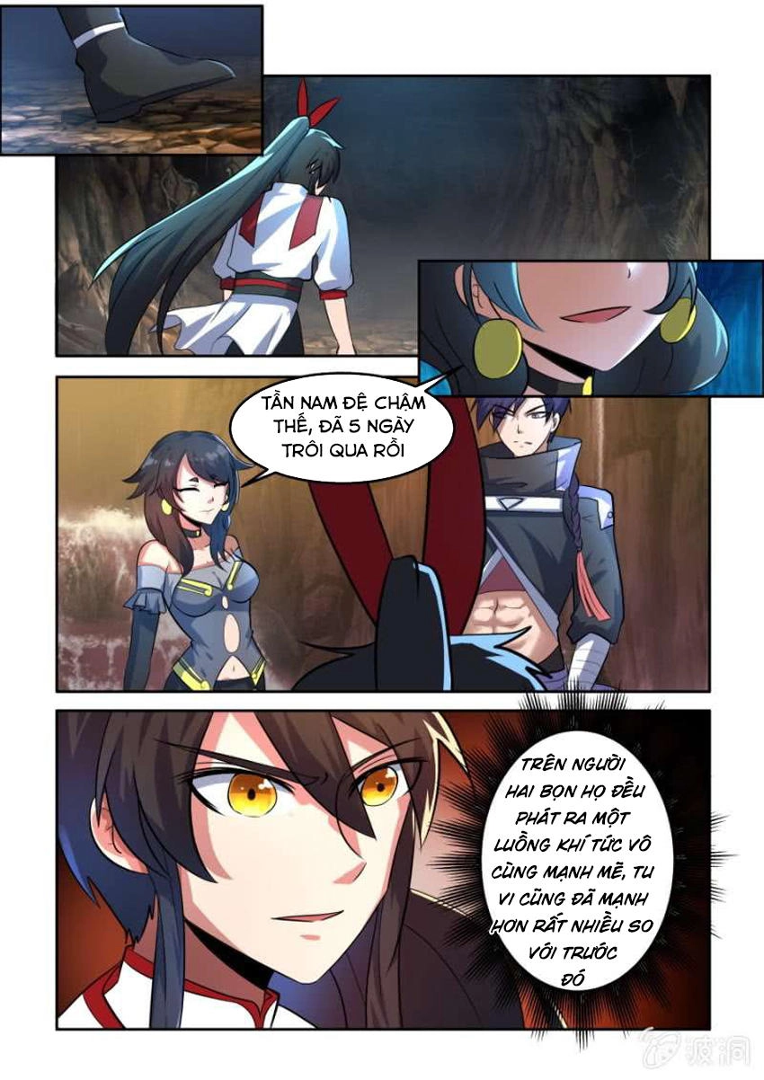 Tuyệt Thế Chiến Hồn Chapter 78 - 2