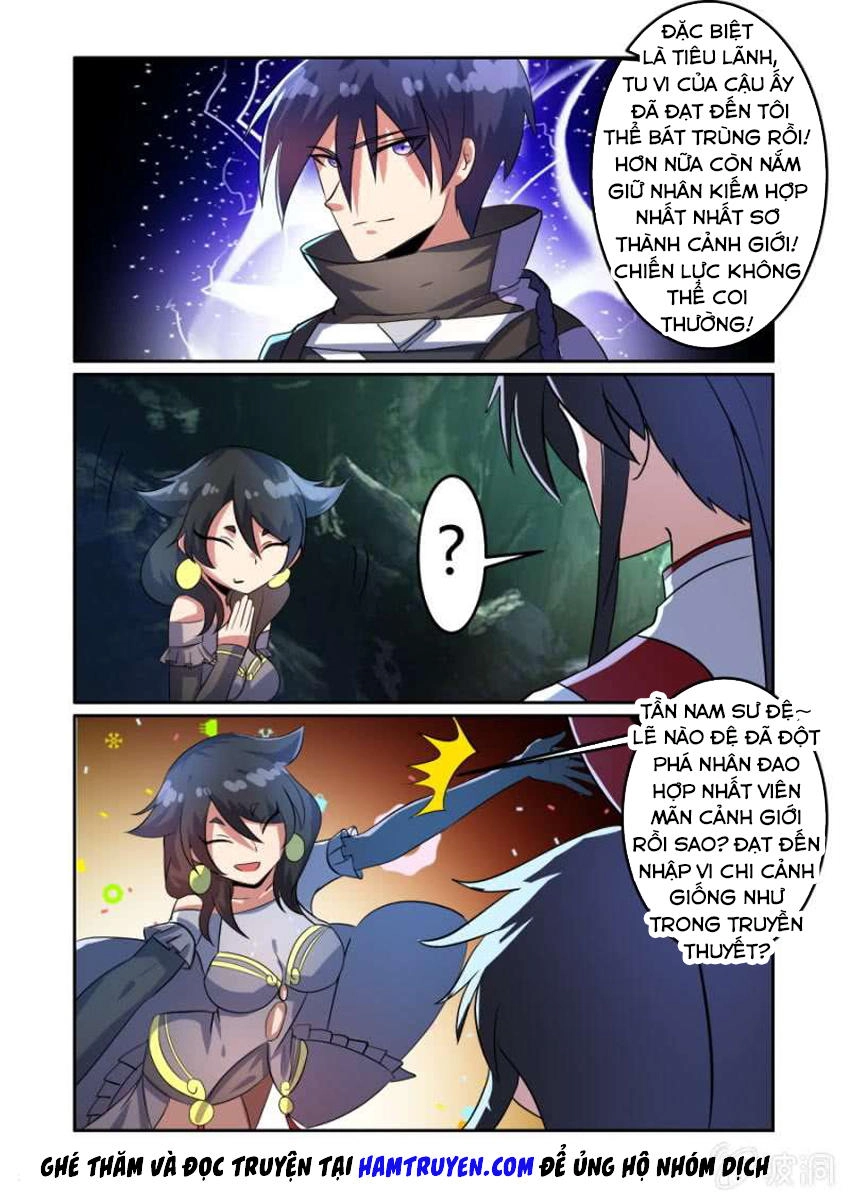 Tuyệt Thế Chiến Hồn Chapter 78 - 3
