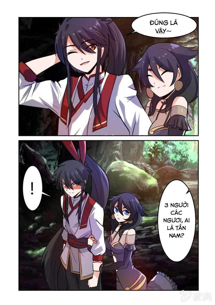 Tuyệt Thế Chiến Hồn Chapter 78 - 6