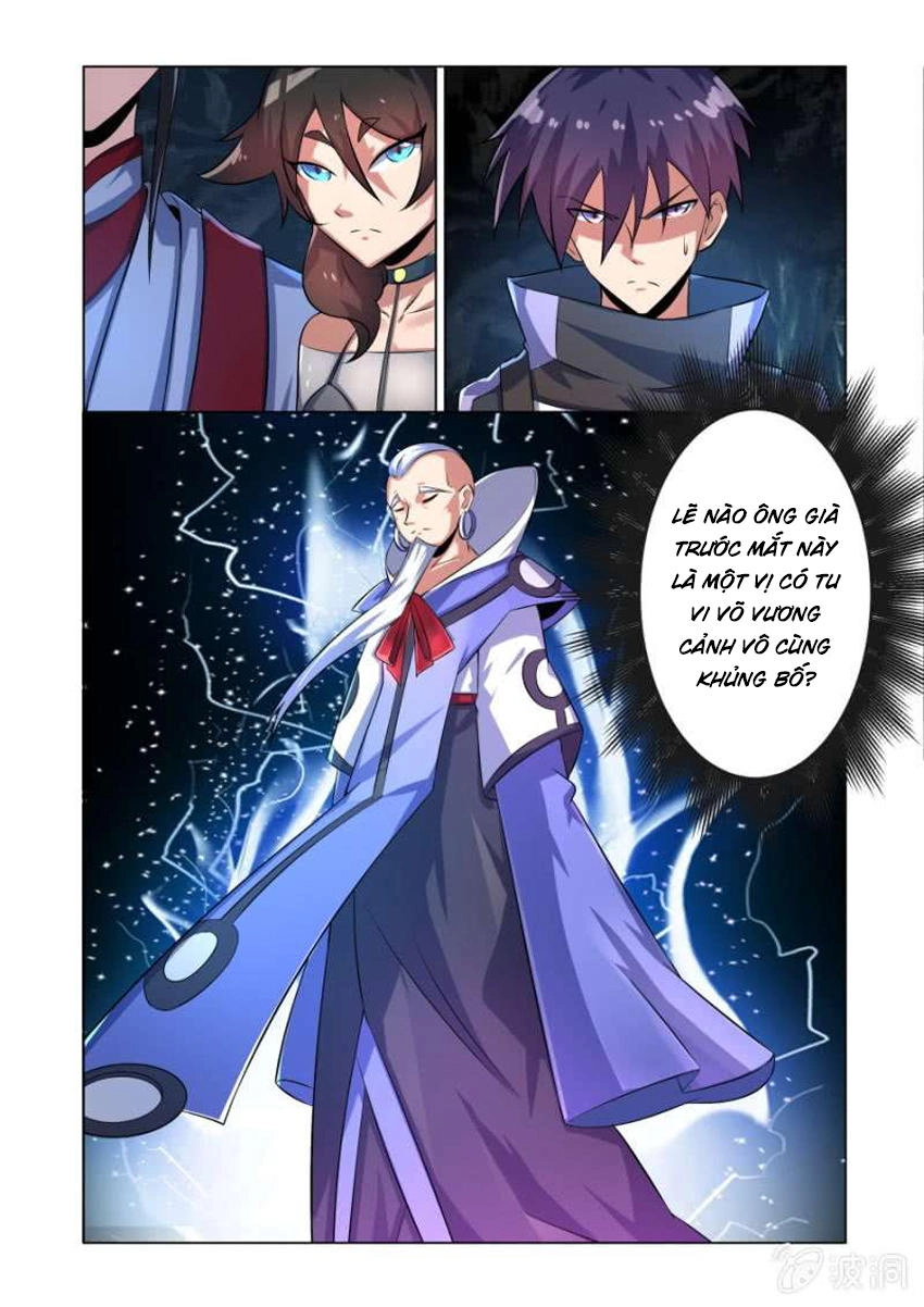 Tuyệt Thế Chiến Hồn Chapter 78 - 9