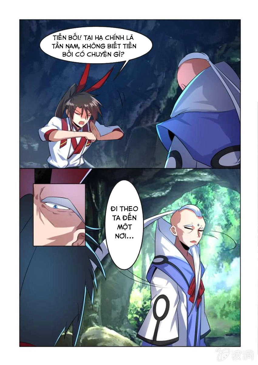 Tuyệt Thế Chiến Hồn Chapter 78 - 10