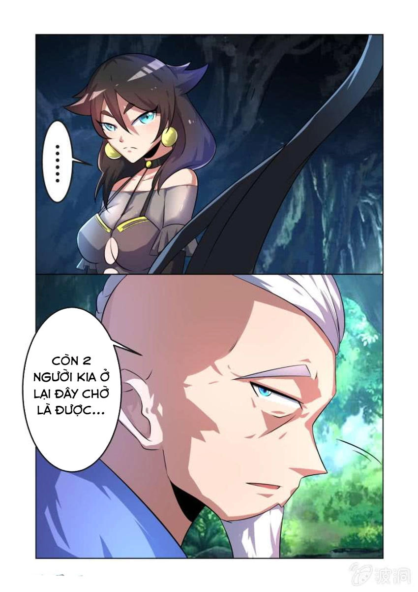 Tuyệt Thế Chiến Hồn Chapter 78 - 11