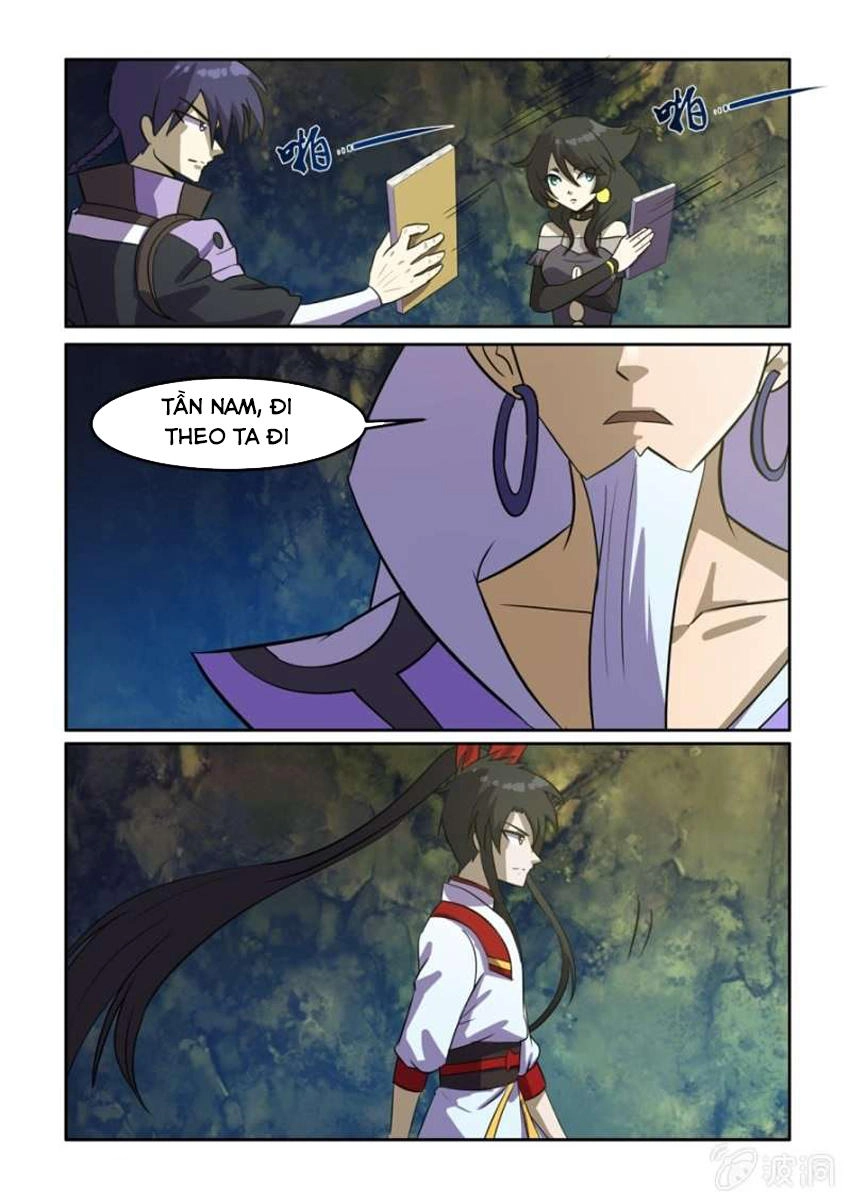 Tuyệt Thế Chiến Hồn Chapter 79 - 4