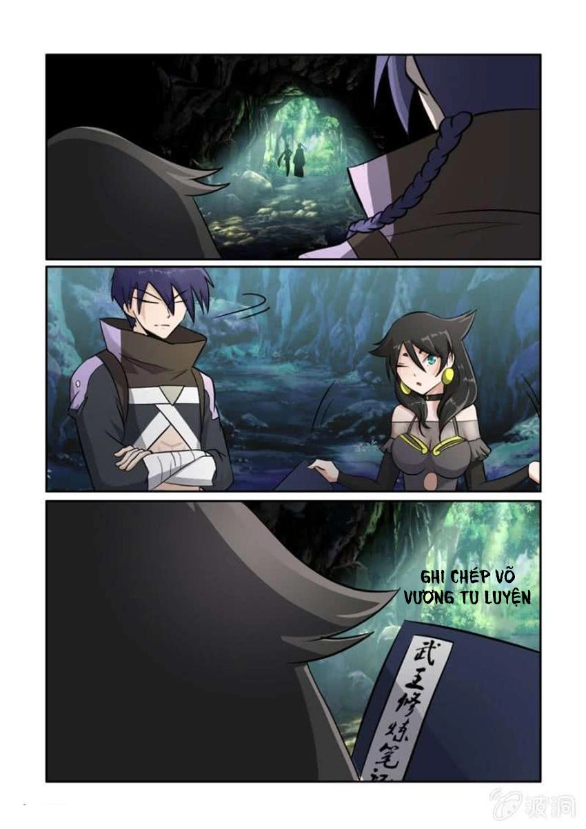 Tuyệt Thế Chiến Hồn Chapter 79 - 5