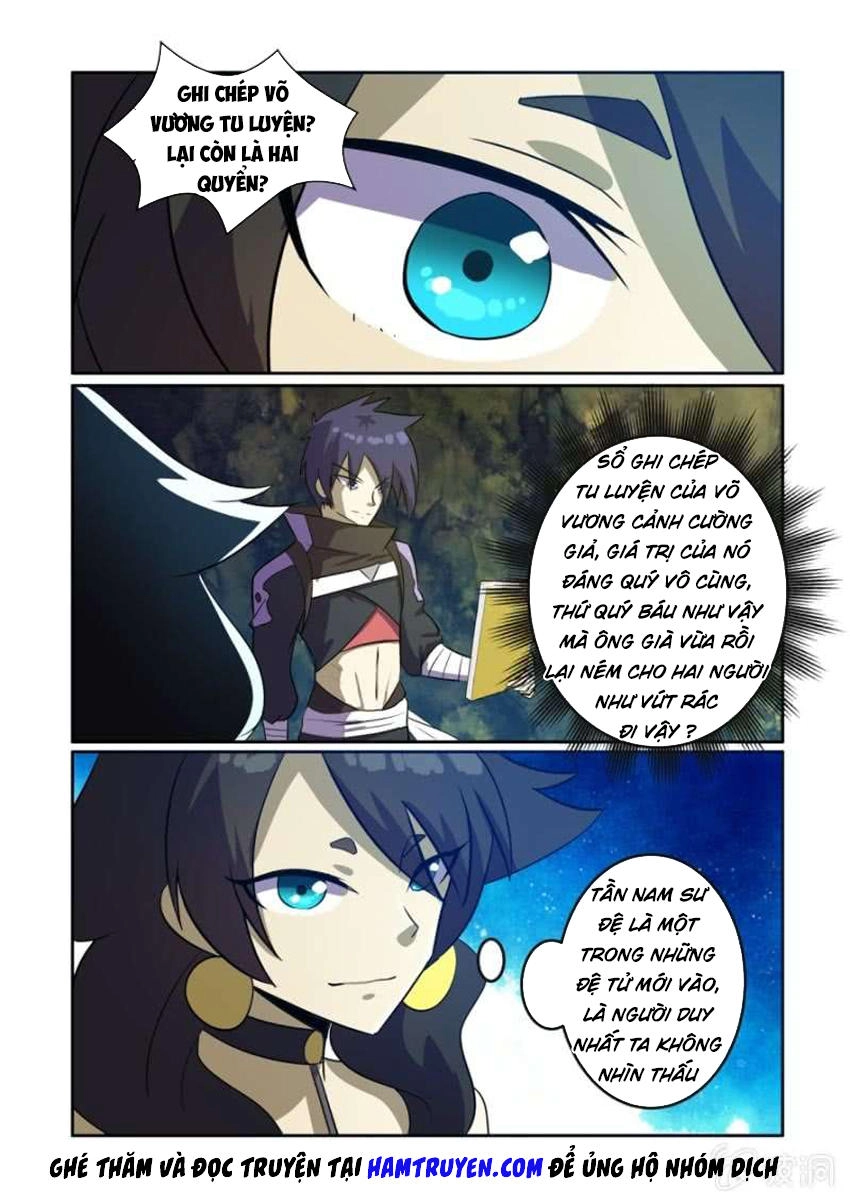 Tuyệt Thế Chiến Hồn Chapter 79 - 6