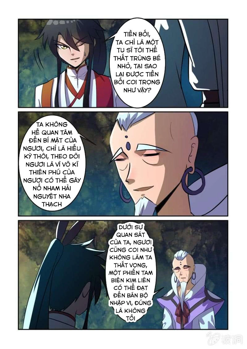 Tuyệt Thế Chiến Hồn Chapter 79 - 10