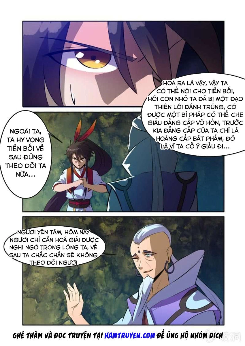 Tuyệt Thế Chiến Hồn Chapter 79 - 11