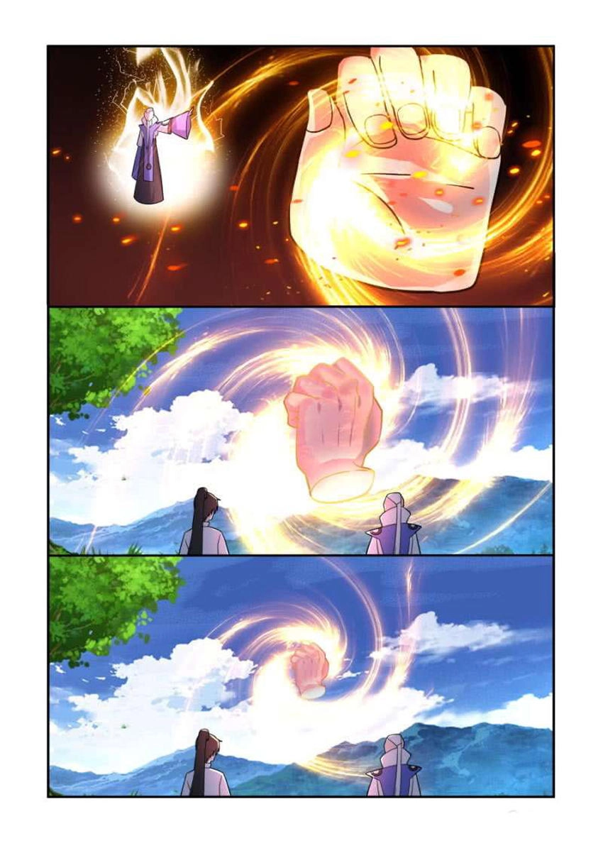 Tuyệt Thế Chiến Hồn Chapter 81 - 8