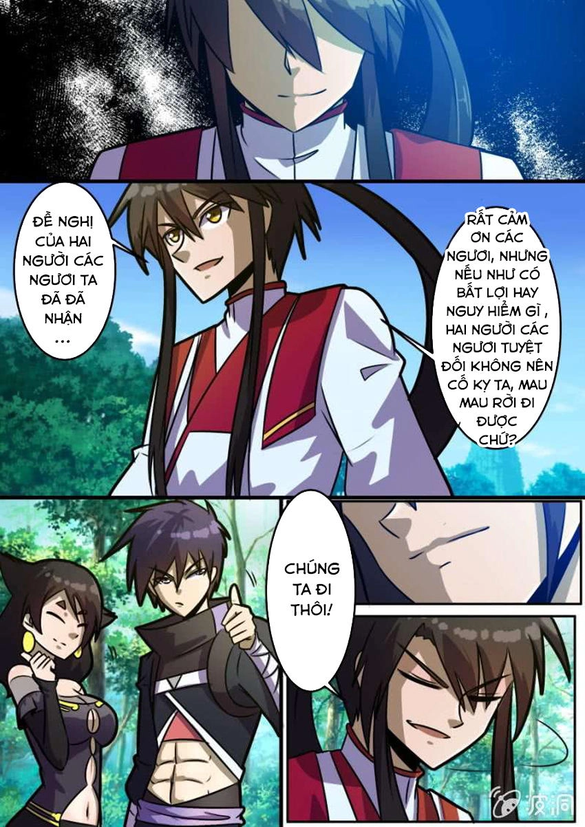 Tuyệt Thế Chiến Hồn Chapter 83 - 2
