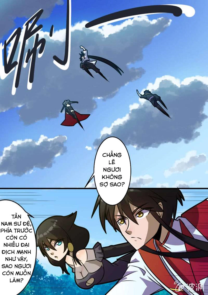 Tuyệt Thế Chiến Hồn Chapter 83 - 3