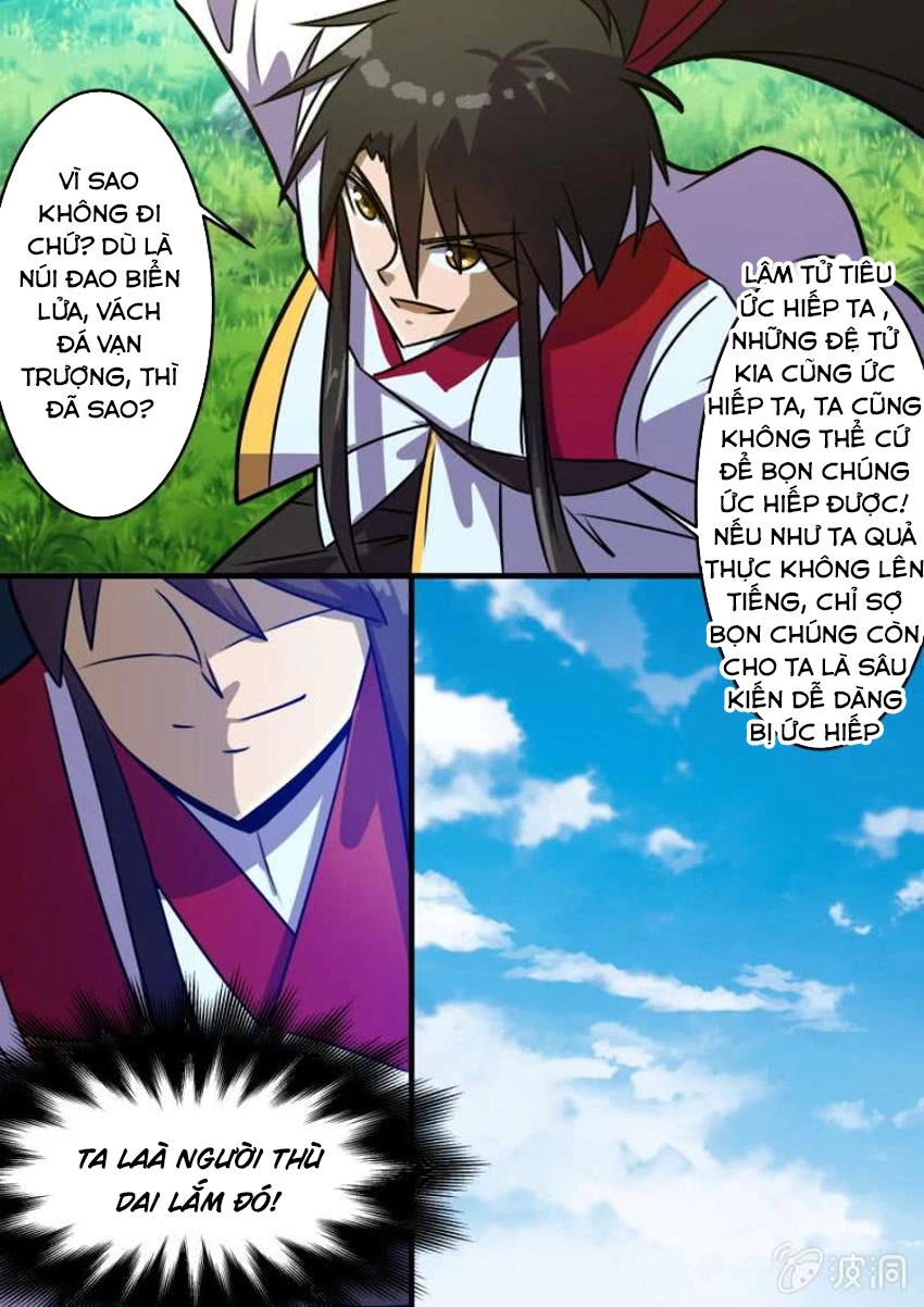 Tuyệt Thế Chiến Hồn Chapter 83 - 4