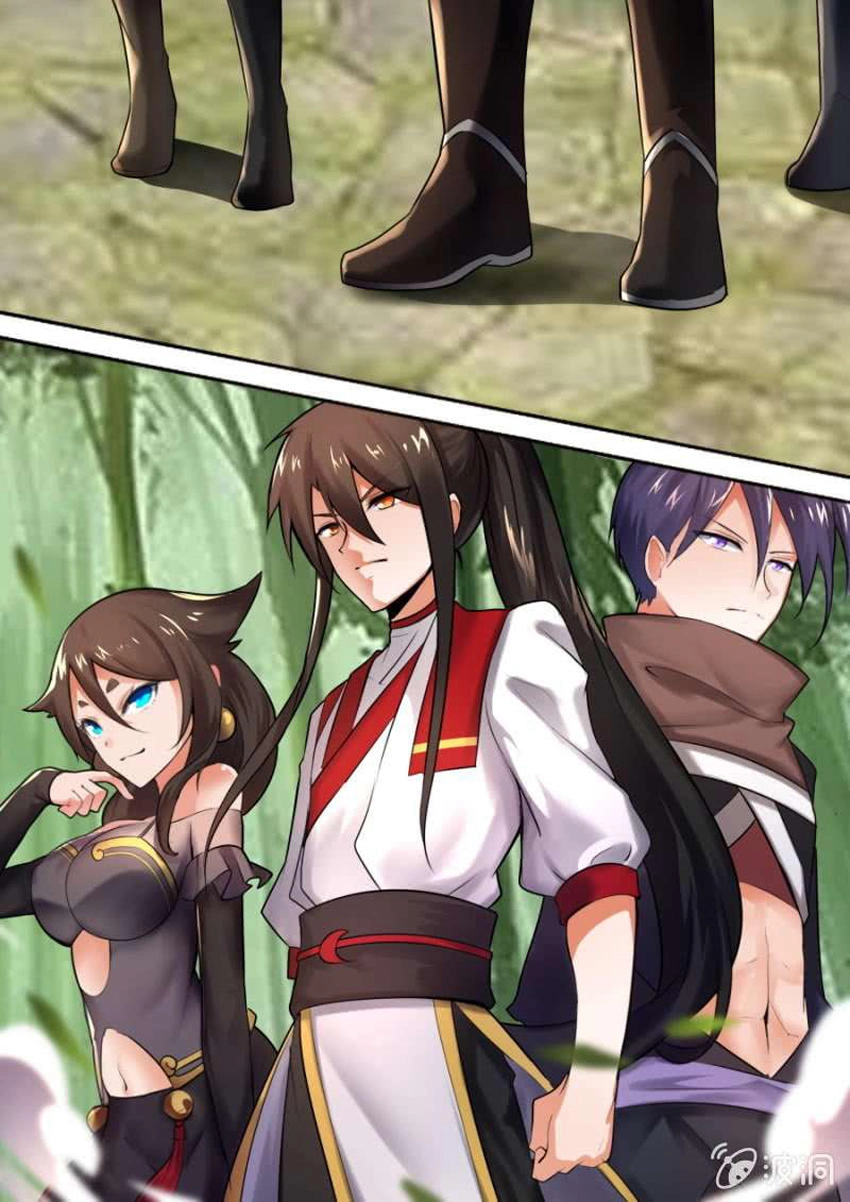 Tuyệt Thế Chiến Hồn Chapter 83 - 5