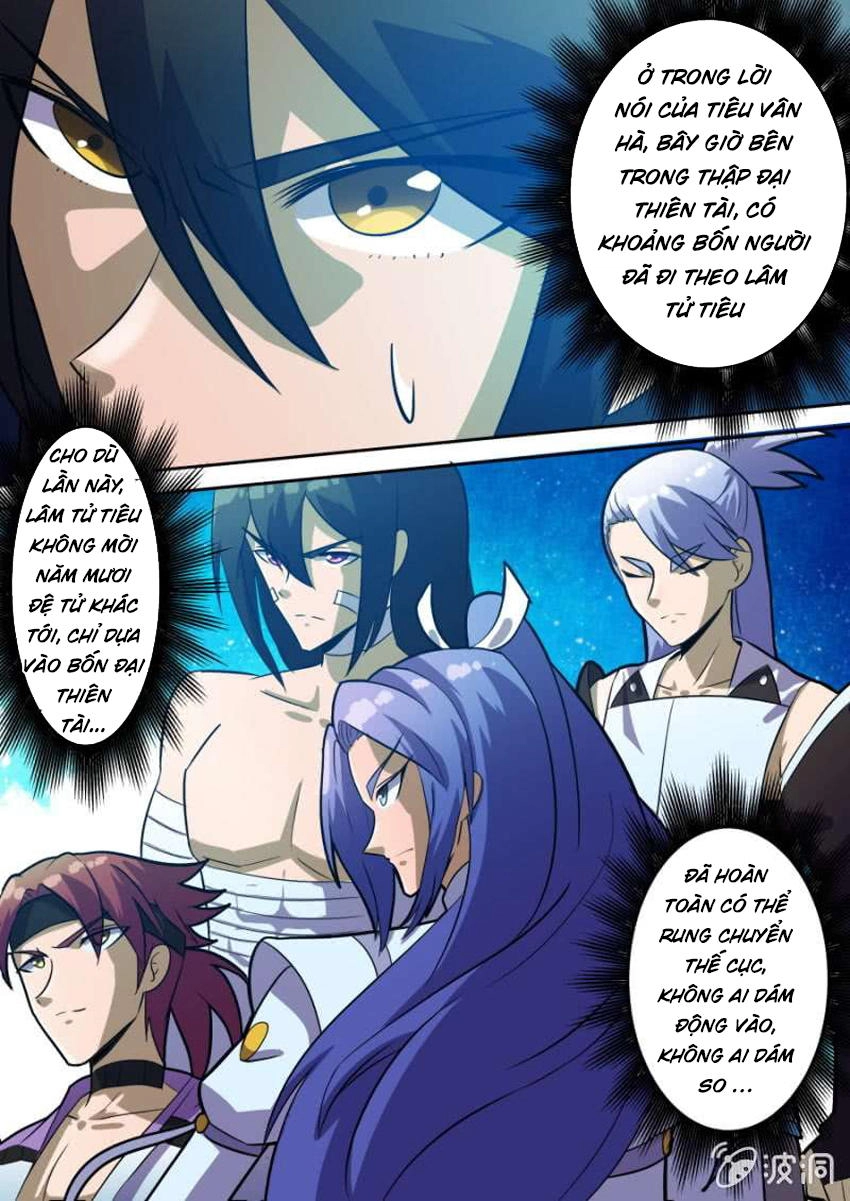 Tuyệt Thế Chiến Hồn Chapter 83 - 8