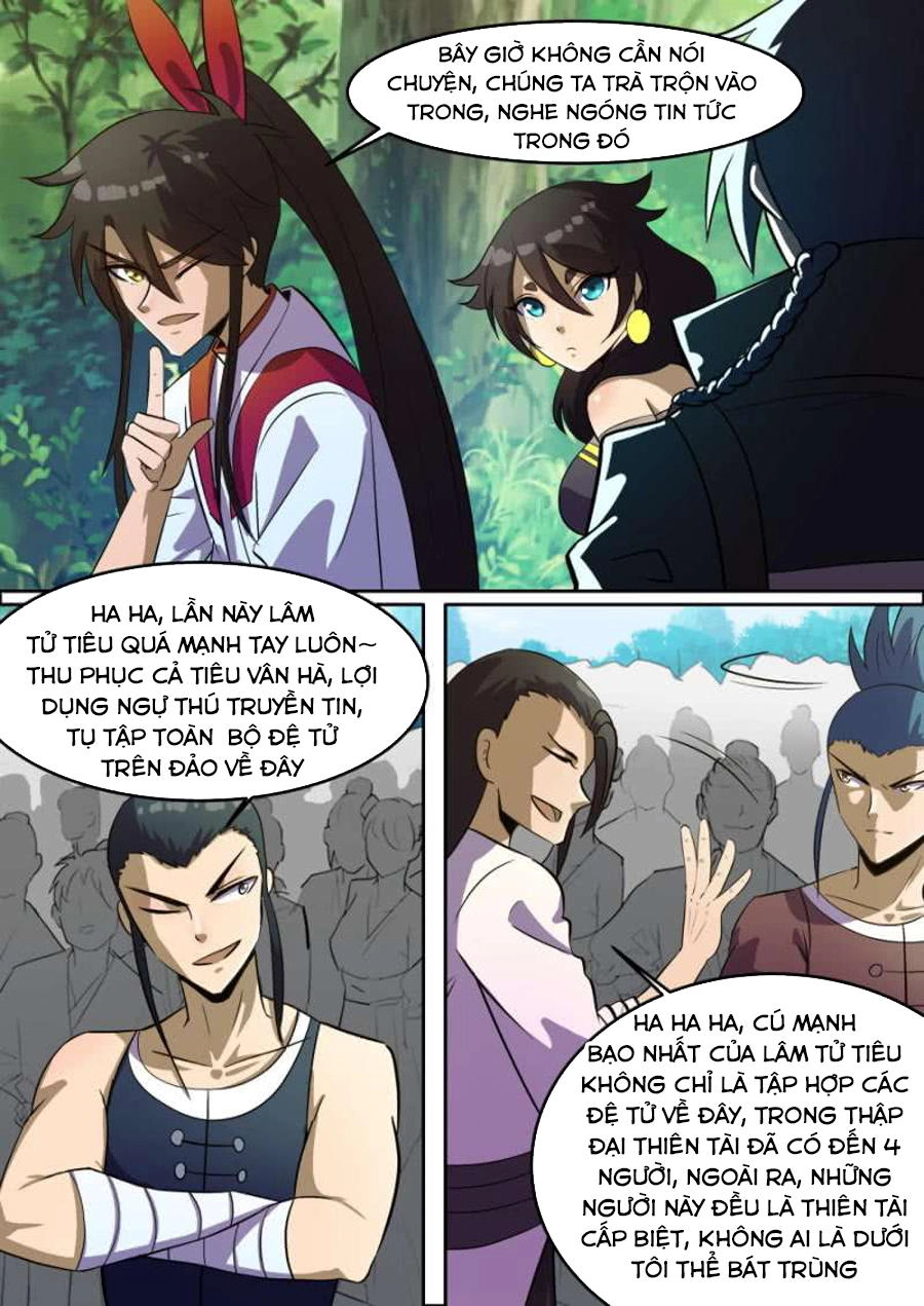 Tuyệt Thế Chiến Hồn Chapter 83 - 9