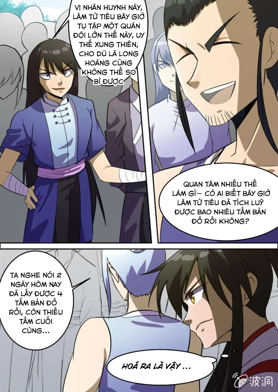 Tuyệt Thế Chiến Hồn Chapter 83 - 10