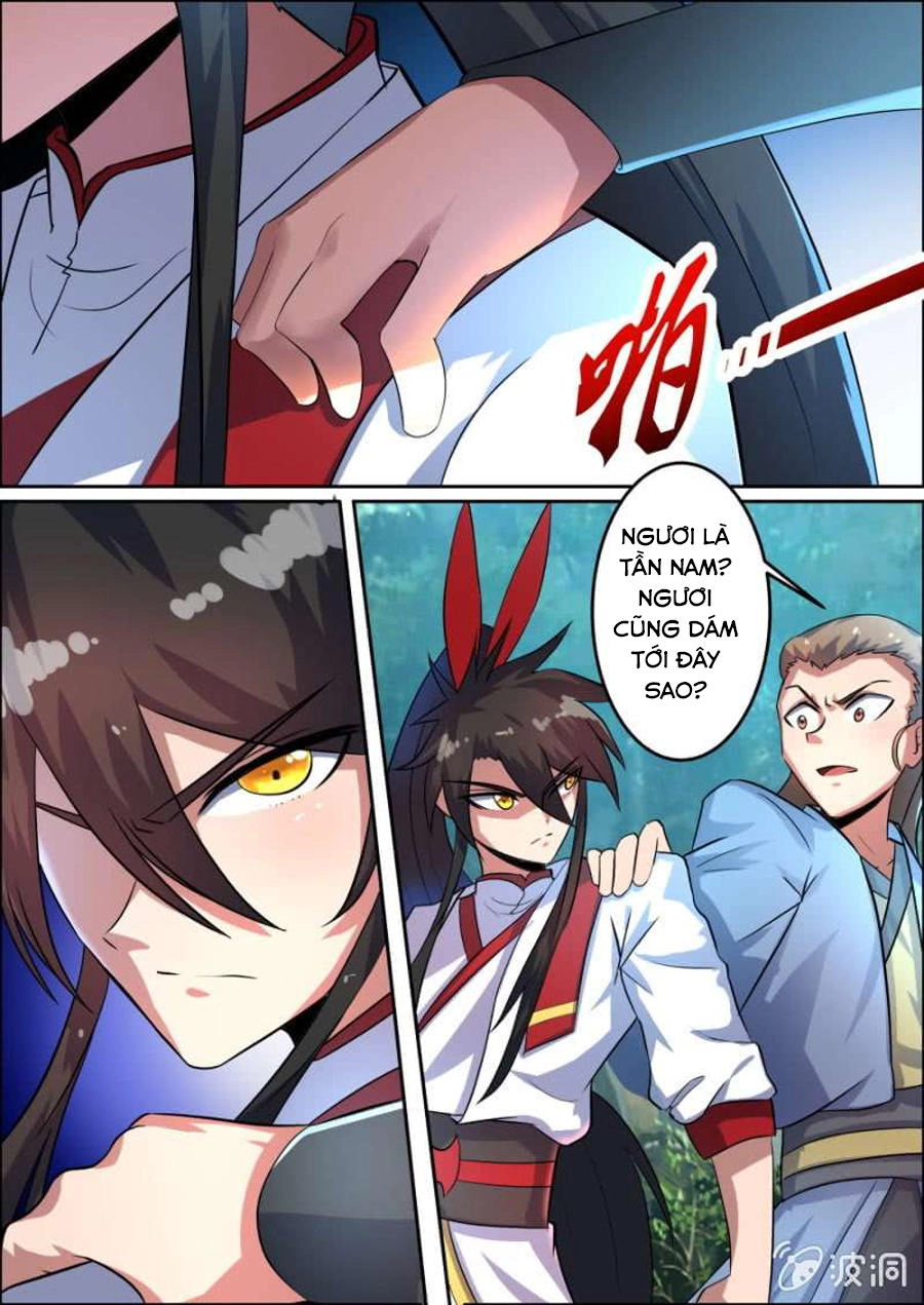 Tuyệt Thế Chiến Hồn Chapter 83 - 12