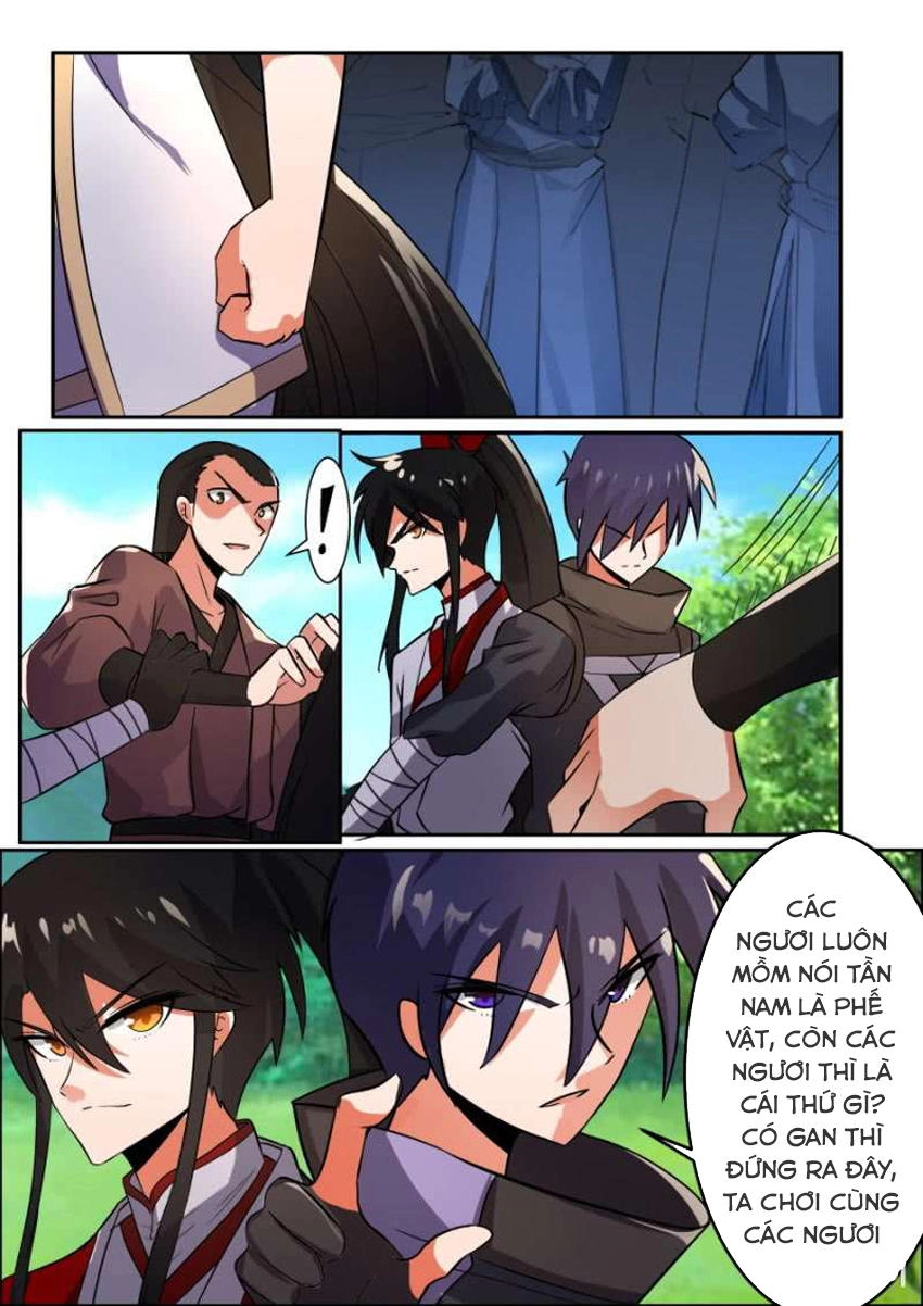 Tuyệt Thế Chiến Hồn Chapter 84 - 2