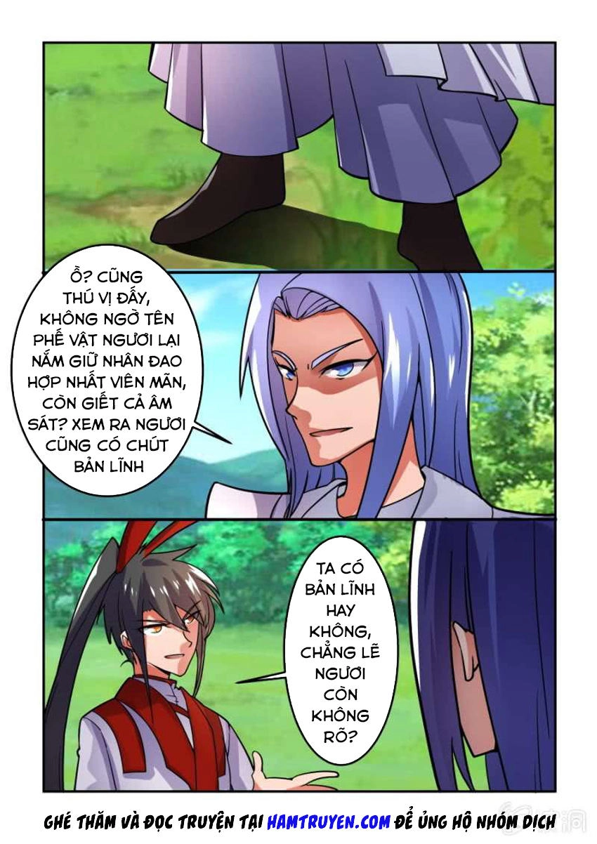 Tuyệt Thế Chiến Hồn Chapter 84 - 5