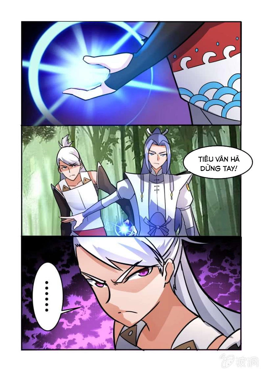 Tuyệt Thế Chiến Hồn Chapter 84 - 8