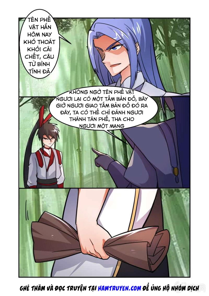 Tuyệt Thế Chiến Hồn Chapter 84 - 9