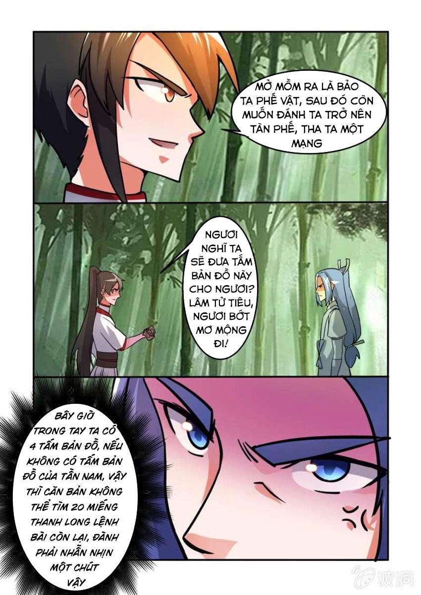 Tuyệt Thế Chiến Hồn Chapter 84 - 10