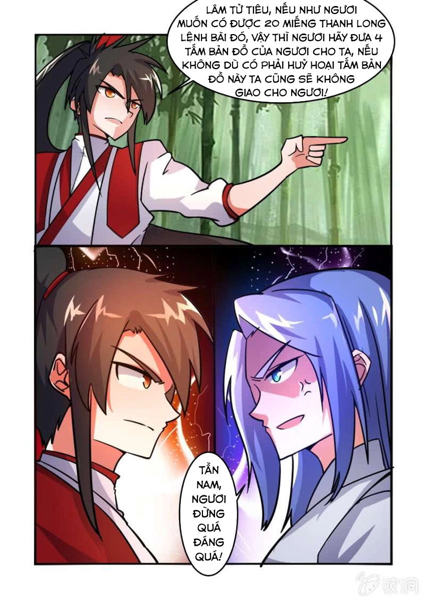 Tuyệt Thế Chiến Hồn Chapter 84 - 12