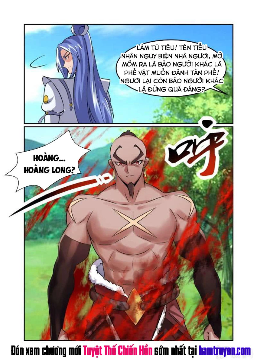 Tuyệt Thế Chiến Hồn Chapter 84 - 13