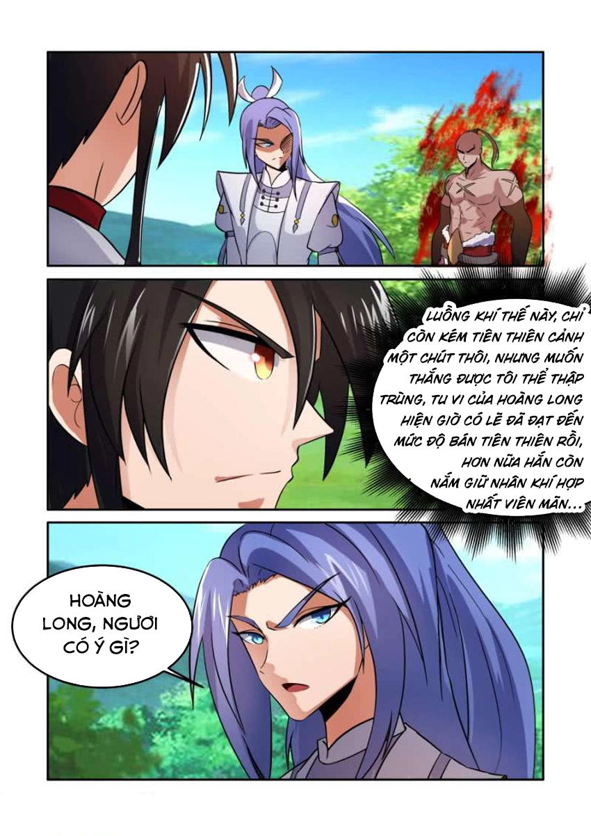 Tuyệt Thế Chiến Hồn Chapter 85 - 2