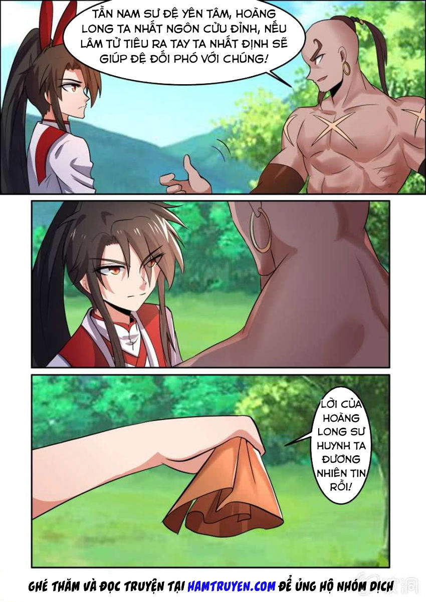 Tuyệt Thế Chiến Hồn Chapter 85 - 4