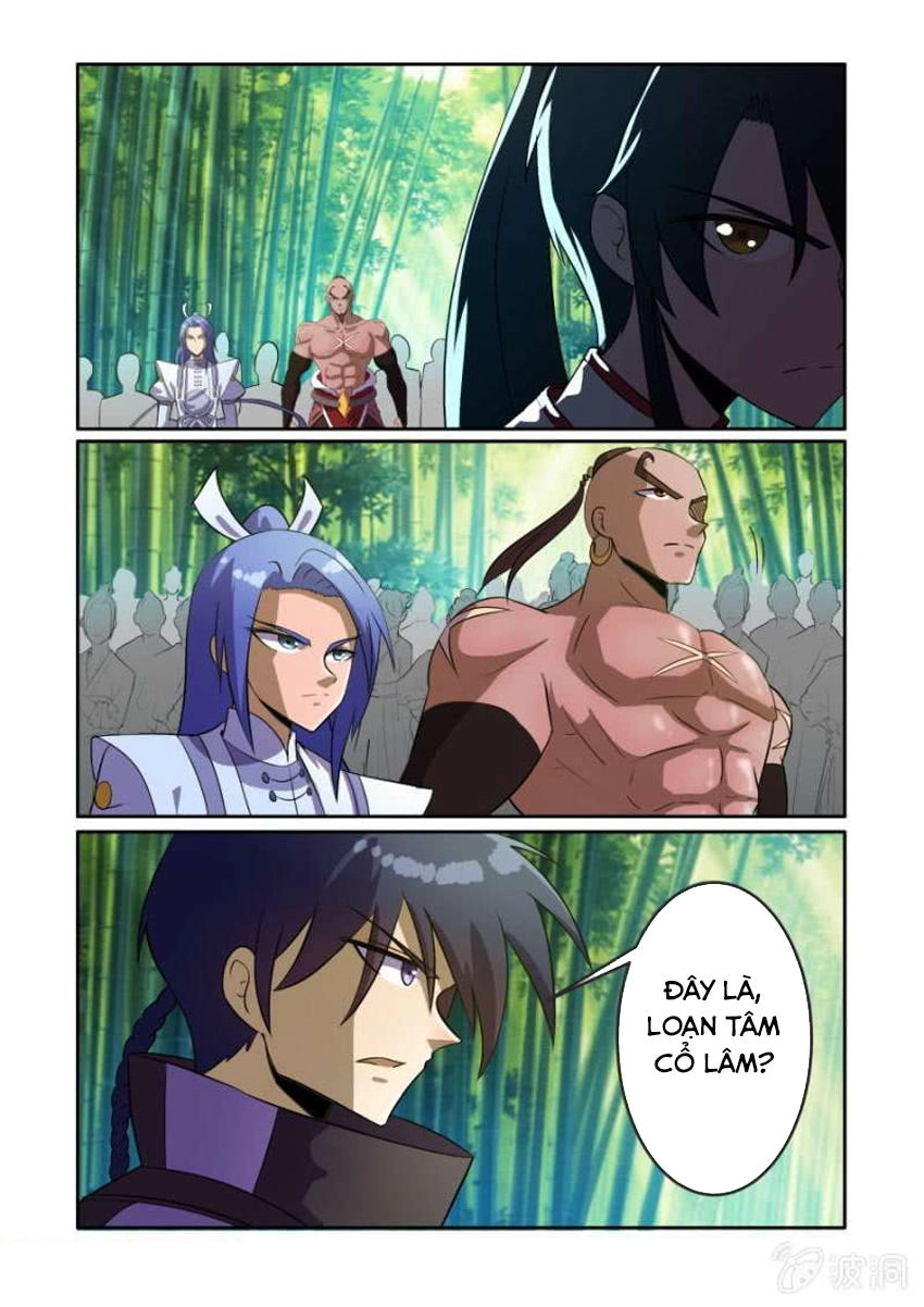 Tuyệt Thế Chiến Hồn Chapter 85 - 11