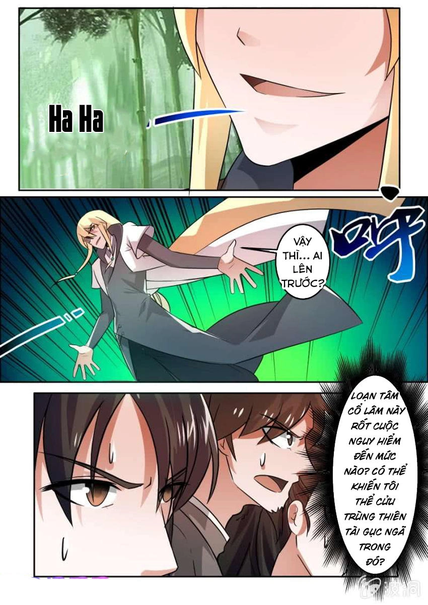 Tuyệt Thế Chiến Hồn Chapter 86 - 8