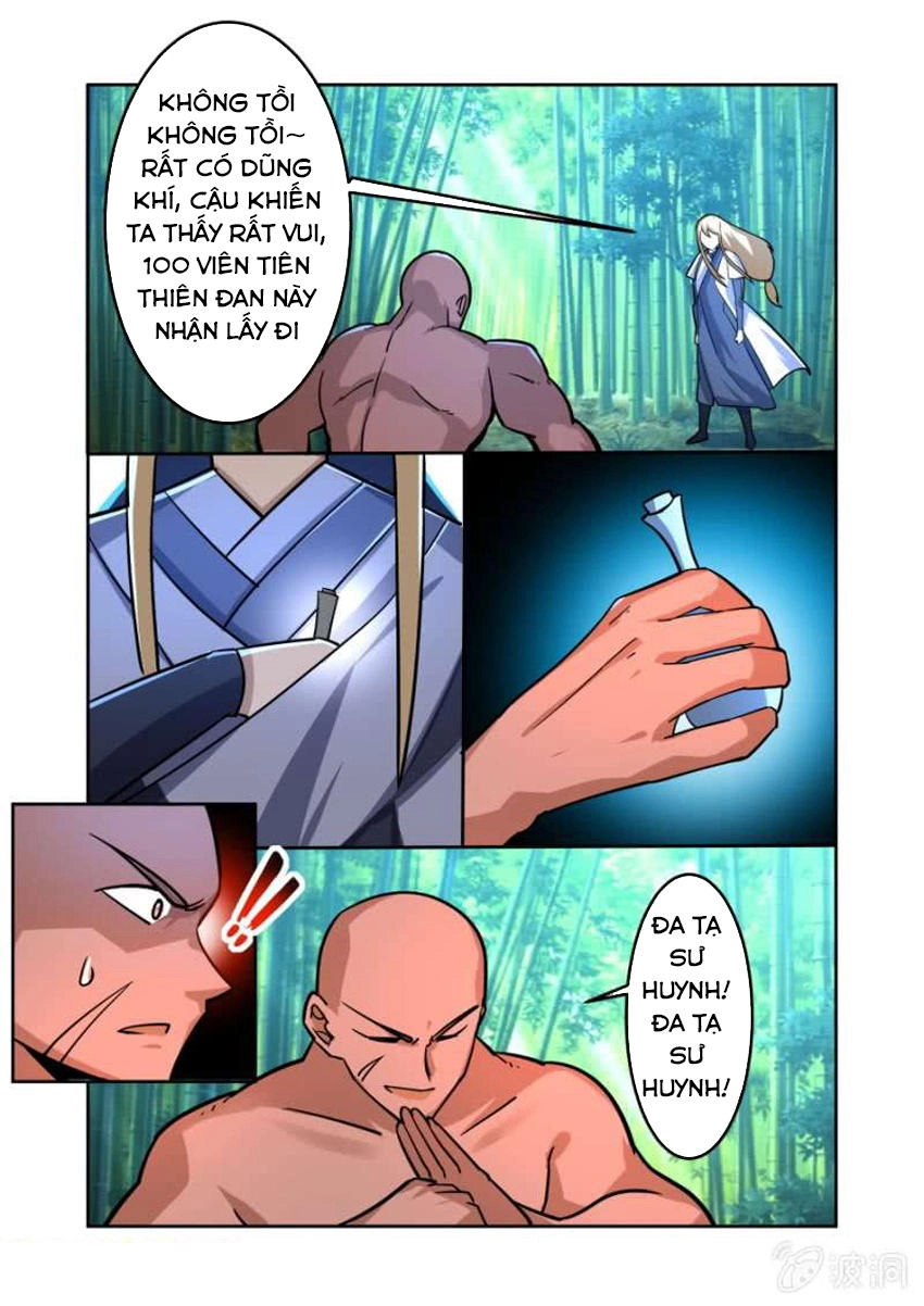 Tuyệt Thế Chiến Hồn Chapter 86 - 11