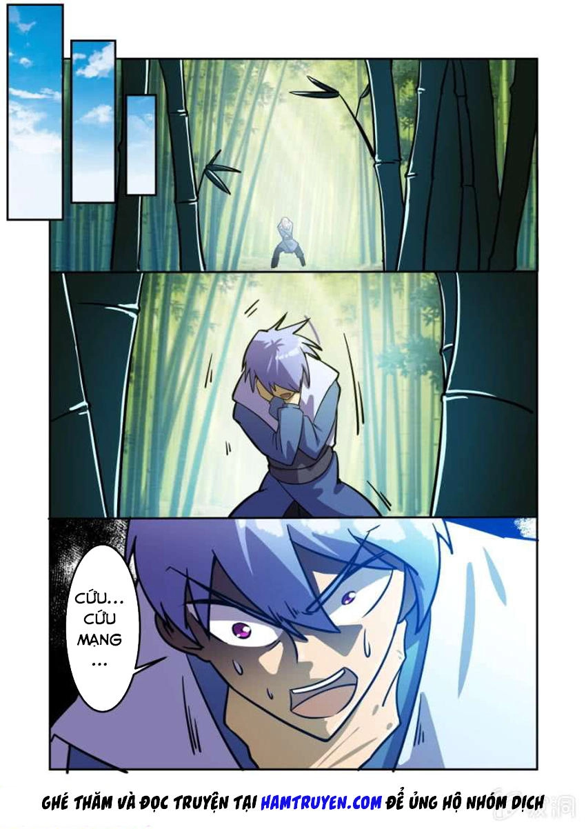 Tuyệt Thế Chiến Hồn Chapter 87 - 2