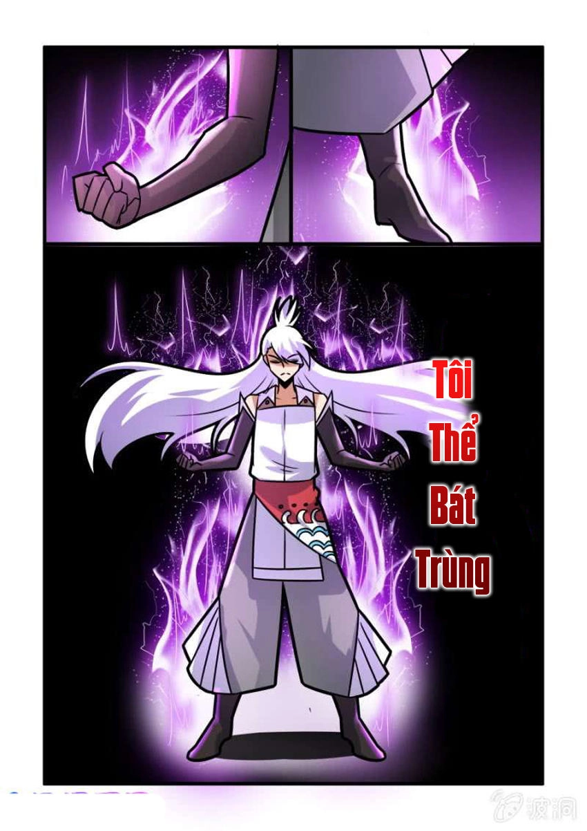 Tuyệt Thế Chiến Hồn Chapter 87 - 4