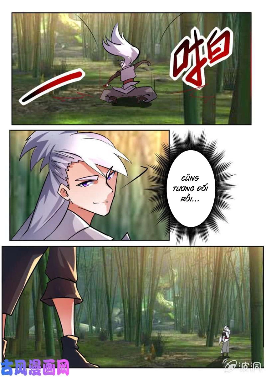 Tuyệt Thế Chiến Hồn Chapter 87 - 7