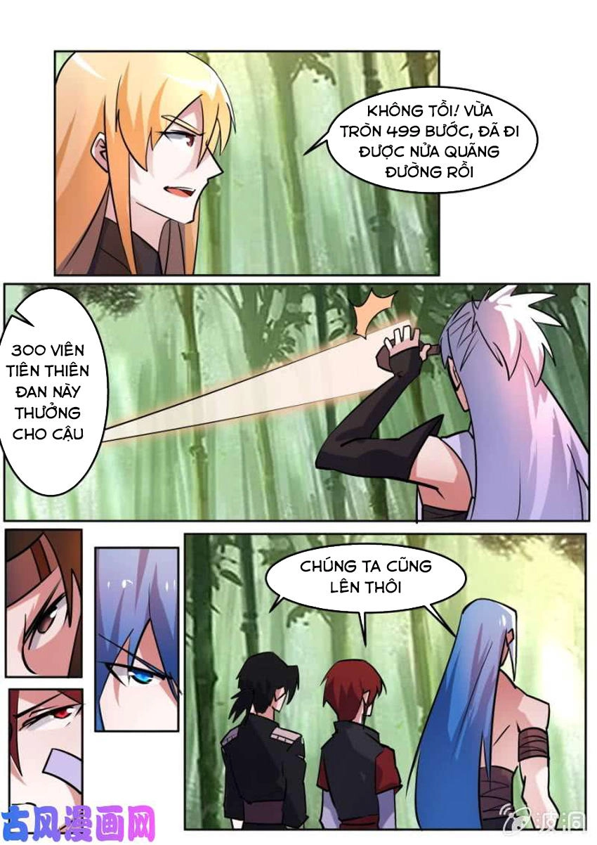 Tuyệt Thế Chiến Hồn Chapter 87 - 8